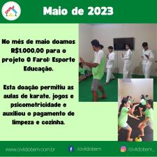 Civil do Bem - União que constrói